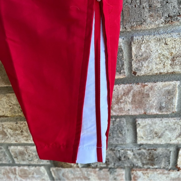 🍒💣 Vintage Salzenger red track suit - Picture 14 of 16